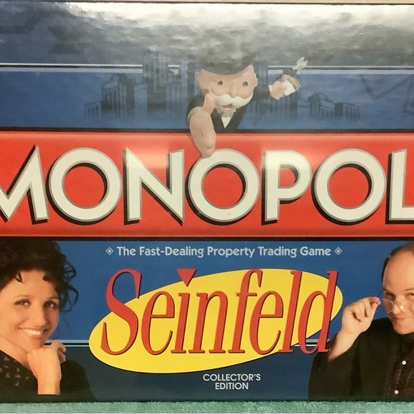 Monopoly Seinfeld Collector's Edition